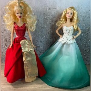 Holiday Barbie Bundle